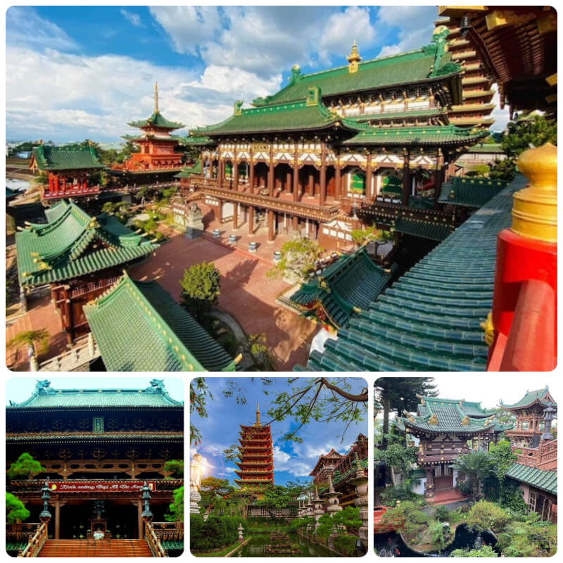 NHỮNG NGÔI CHÙA NỔI TIẾNG Ở GIA LAI