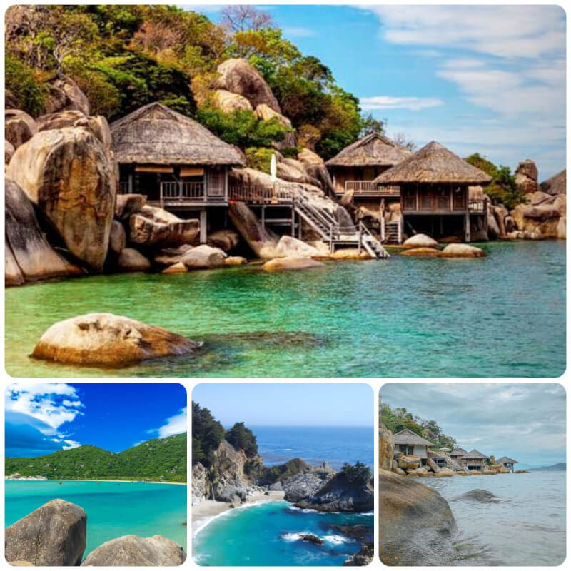 VẺ ĐẸP THƠ MỘNG CỦA VỊNH NINH VÂN - KHÁNH HÒA