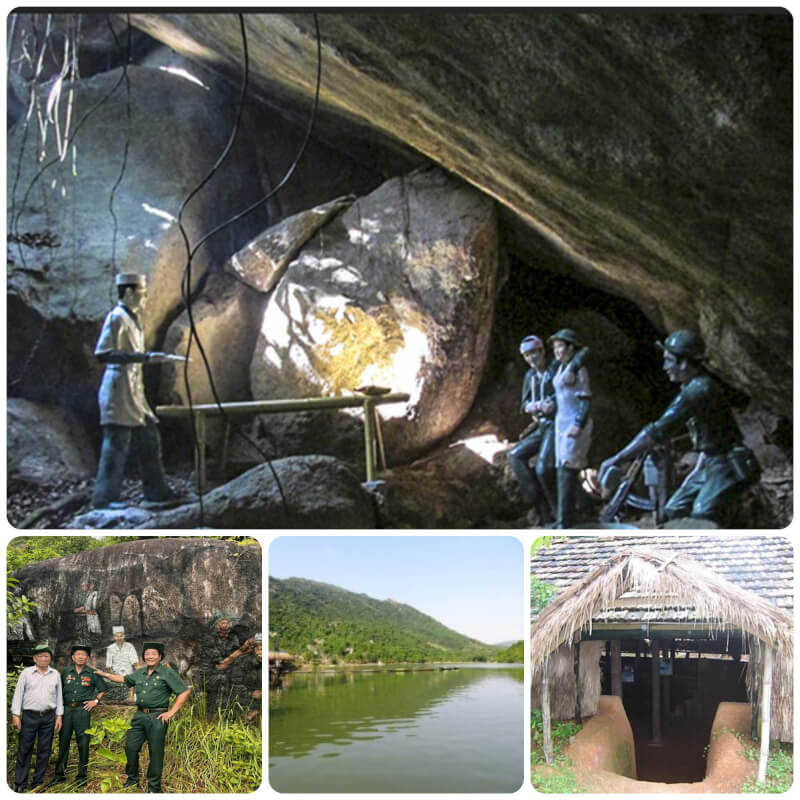 KHU DI TÍCH ĐỒNG BÒ NHA TRANG