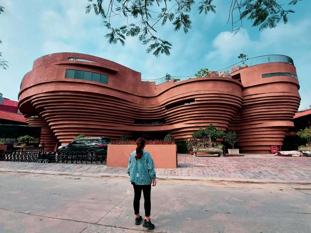 Làng Gốm Bát Tràng