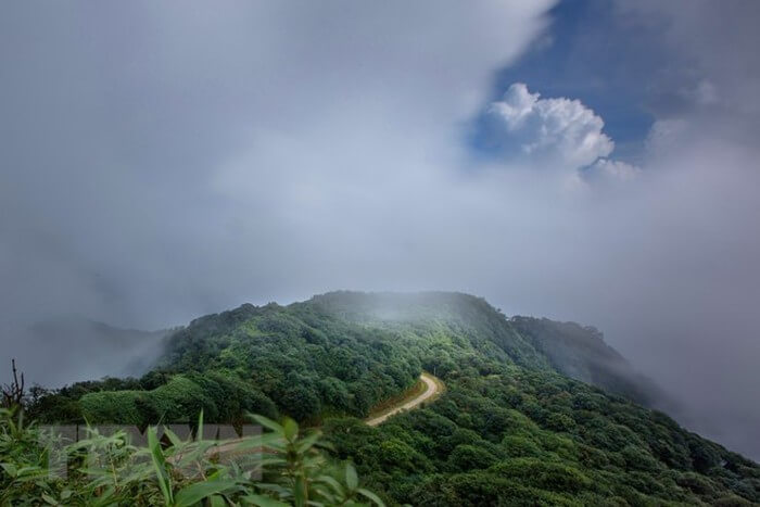 Vườn Quốc Gia Phia Oắc - Phia Đén