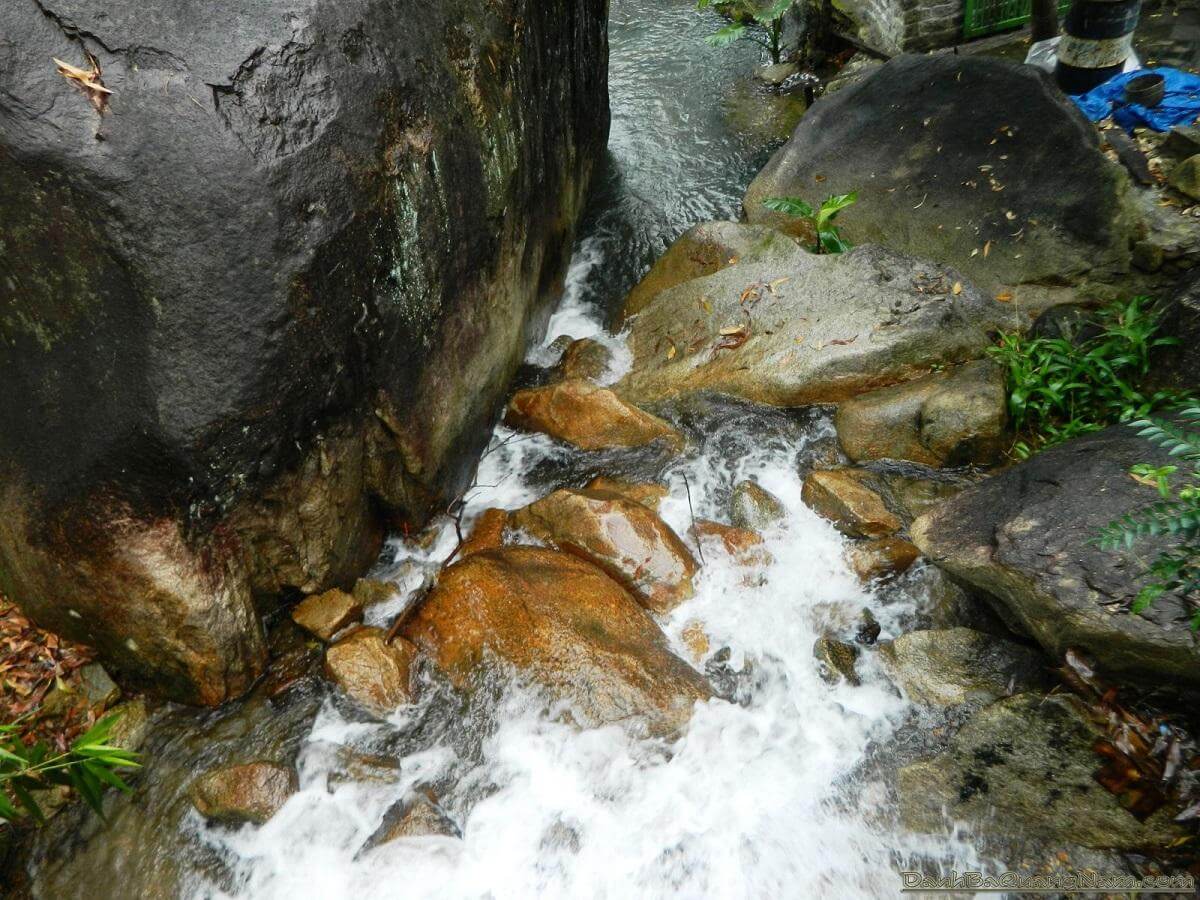 쿨 스프링 ​​- 르 패스