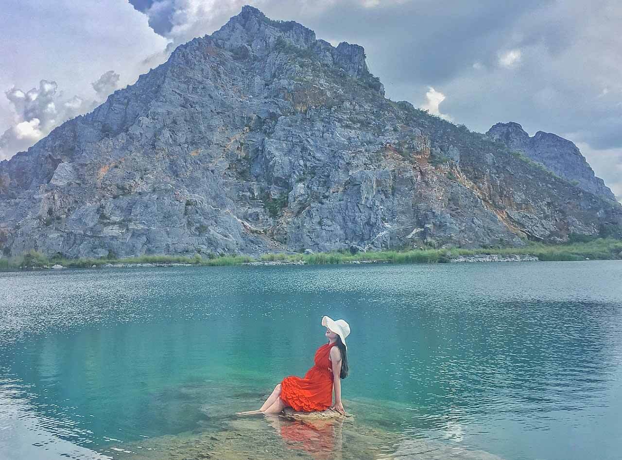 Chiêm ngưỡng cảnh sắc mang vẻ đẹp liêu trai