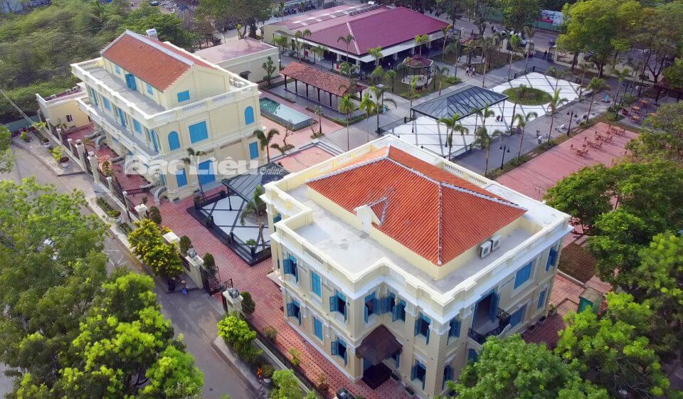 Nhà công tử Bạc Liêu