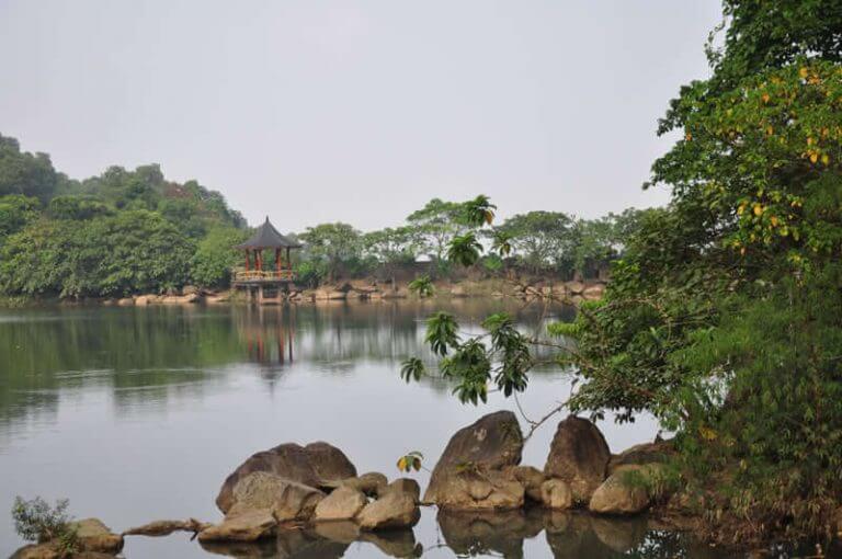 Vườn Quốc Gia Ba Vì .