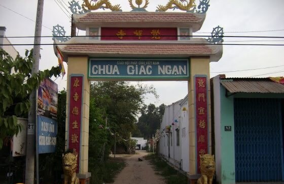 Chùa Giác Ngạn