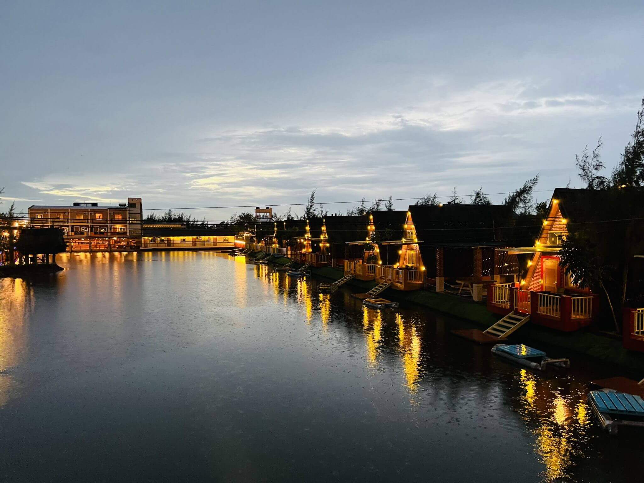 Khu du lịch sinh thái Làng Yến