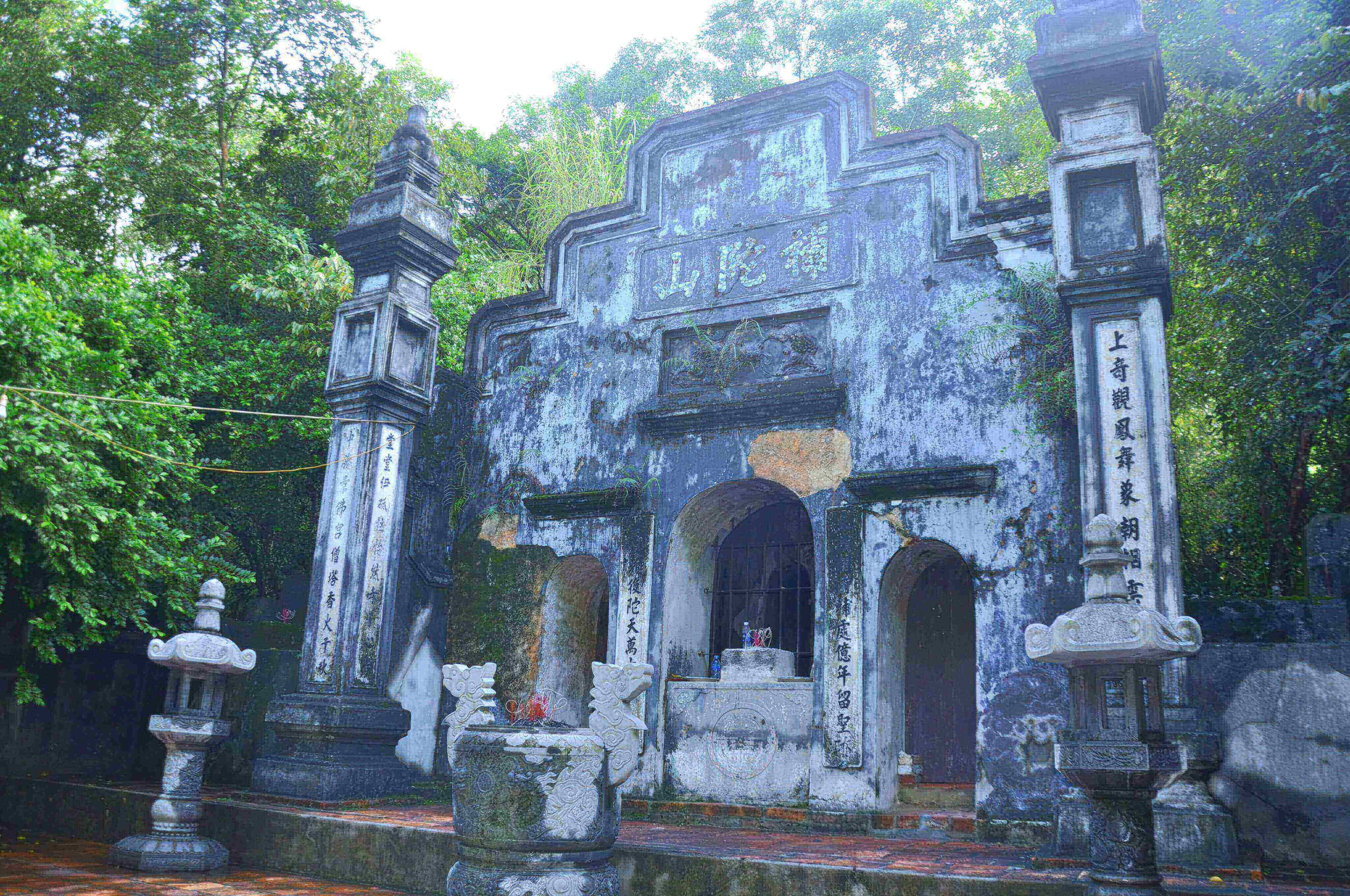 ボー ダ パゴダ