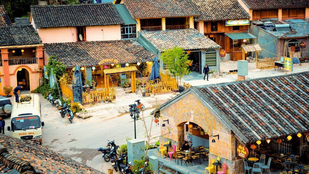 ドンヴァンの古代都市