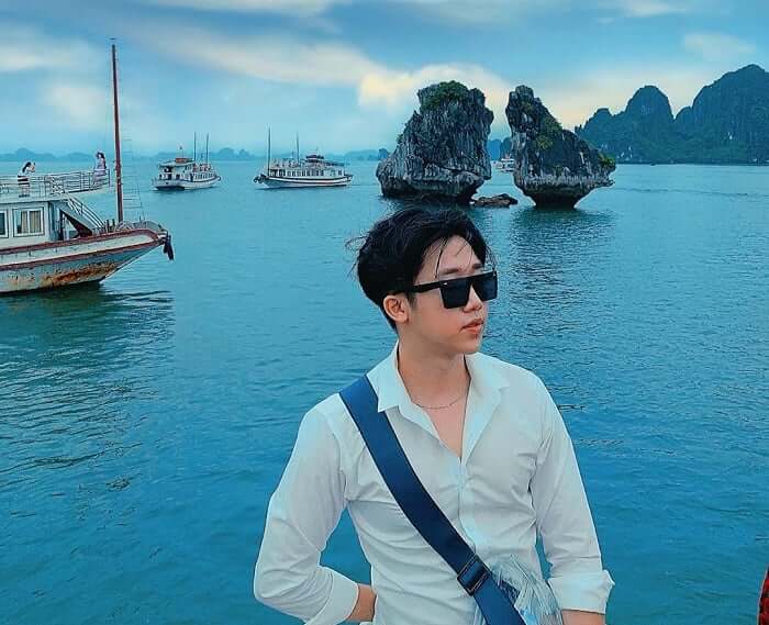 Hòn Trống Mái Hạ Long