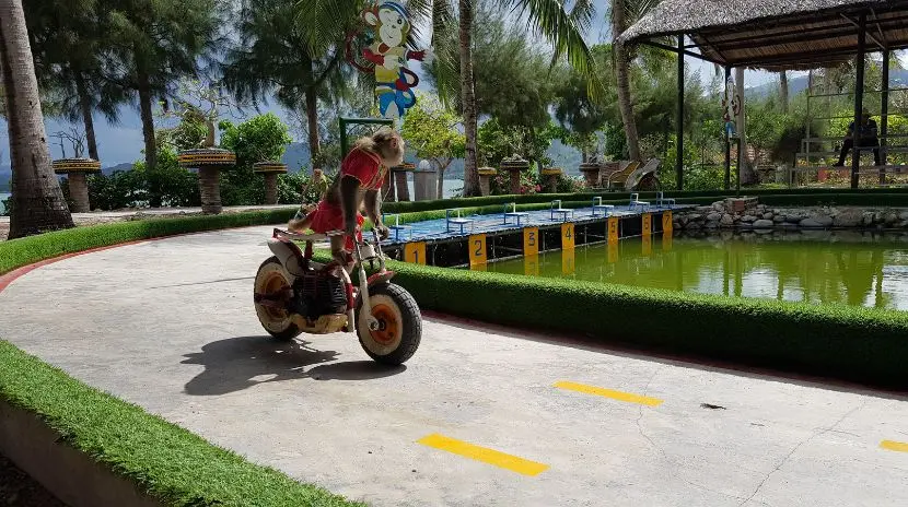 Đảo Khỉ Nha Trang