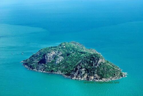 Hon Khoai Island - 최남단에서 가장 아름다운 섬