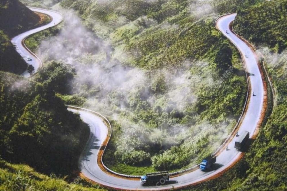 Day 1 (November 22): CAM RANH-INCHEON (Sleep on the plane)