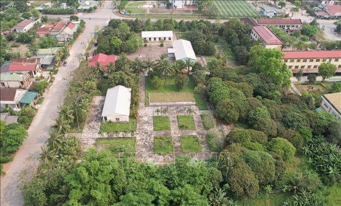 Trụ Sở Chính phủ Cách mạng Lâm thời Cộng hòa Miền Nam Việt Nam (6/1973 -  5/1975).