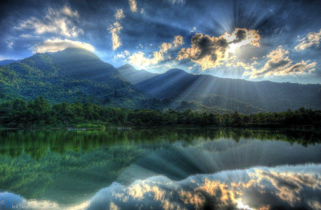 Thiên Sơn Suối Ngà .