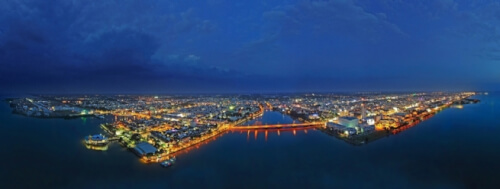 Ngày 3 - HÀ TIÊN - RẠCH GIÁ - CẦN THƠ (Ăn sáng, trưa, tối)