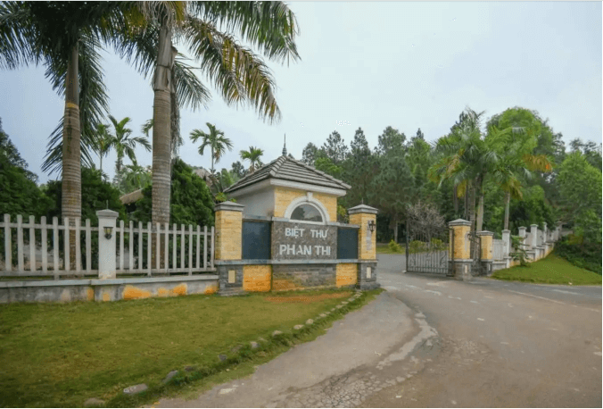 Khu du lịch Đồng Mô