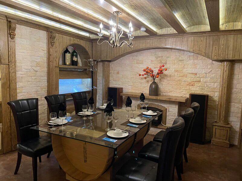 에메랄드 레스토랑