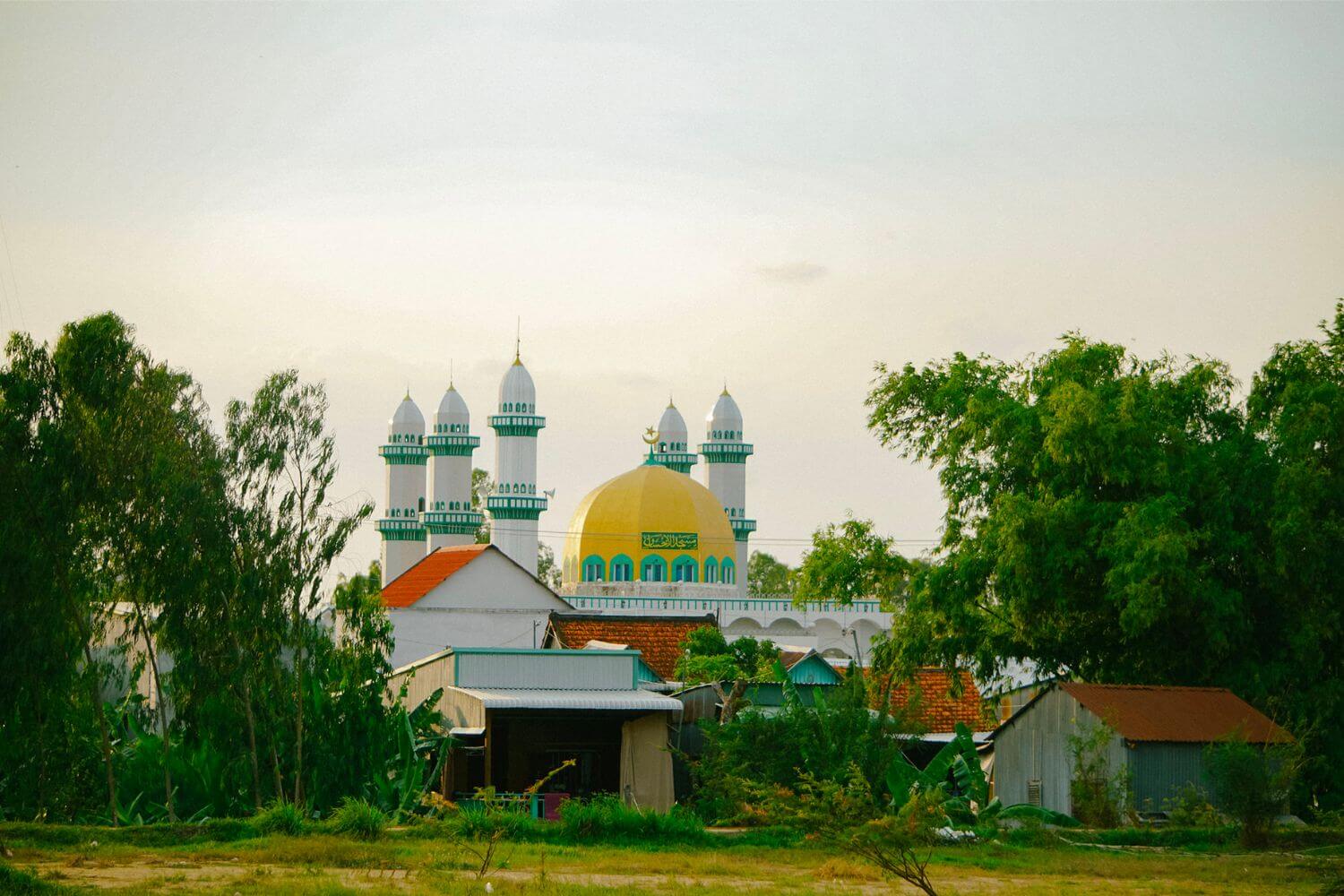 Làng Chăm Đa Phước