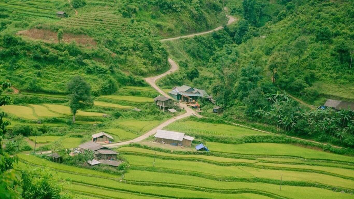 Tản Bộ Qua Làng Cổ Hoài Khao Để Hòa Mình Vào Thiên Nhiên