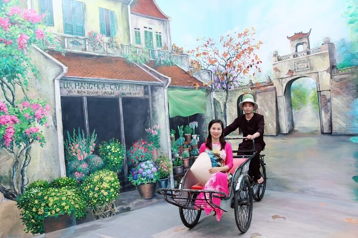 Bảo tàng tranh 3D Funny Art Hạ Long