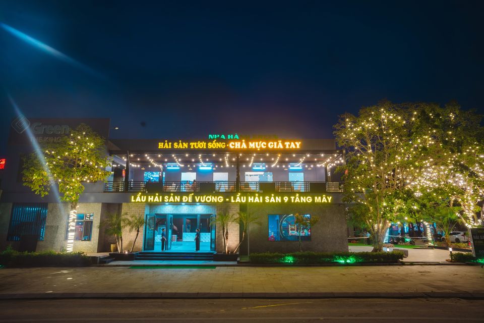 그린 하롱 레스토랑