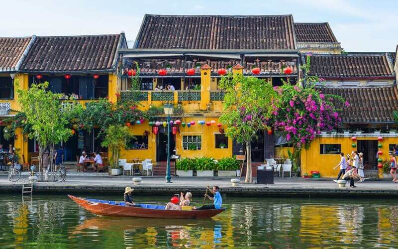 MARBLE MOUNTAIN - HOI AN