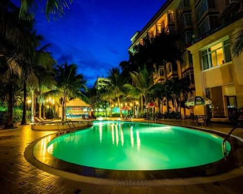 사이공 킴 리엔 리조트 쿠아 로