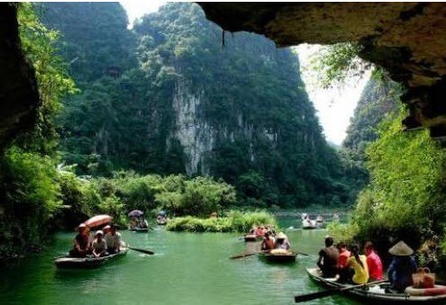 ケム チョン - ハナム旅行の際の魅力的な目的地