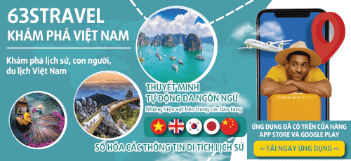 Travelviet Application（以前の名前は63Stravel） - ベトナムを発見します