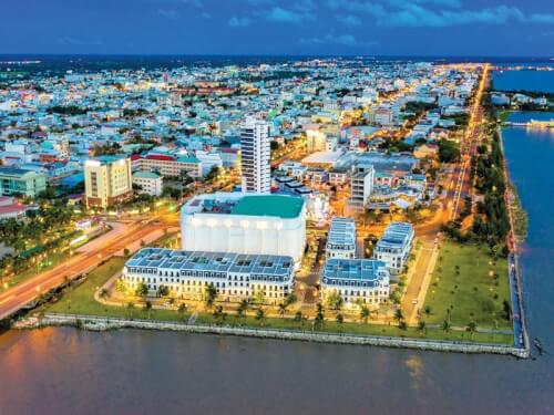 Ngày 3 - HÀ TIÊN - RẠCH GIÁ - CẦN THƠ (Ăn sáng, trưa, tối)