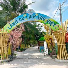 Làng du lịch tre Việt Nam