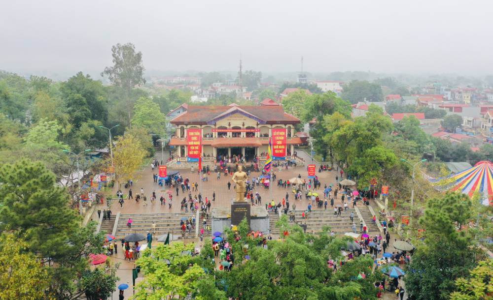 ホアンホアタム史跡