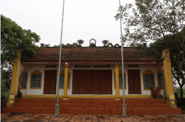 Hoang Xa 탑 공동 주택