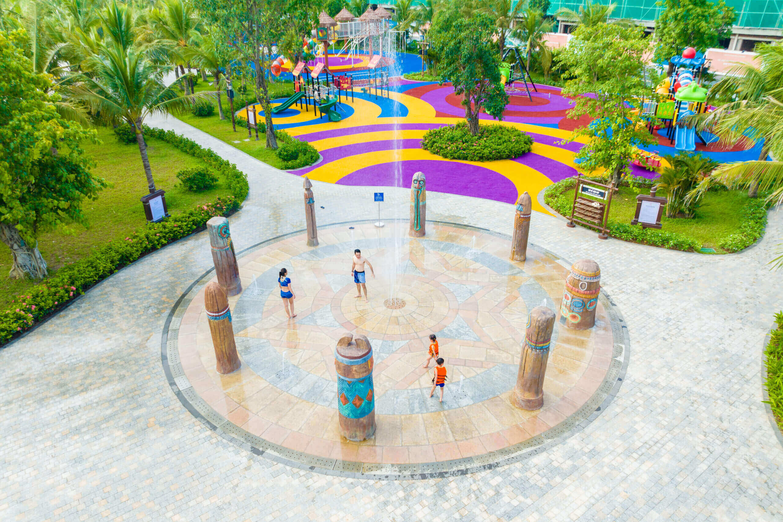 VinWonders Hanoi Water Park