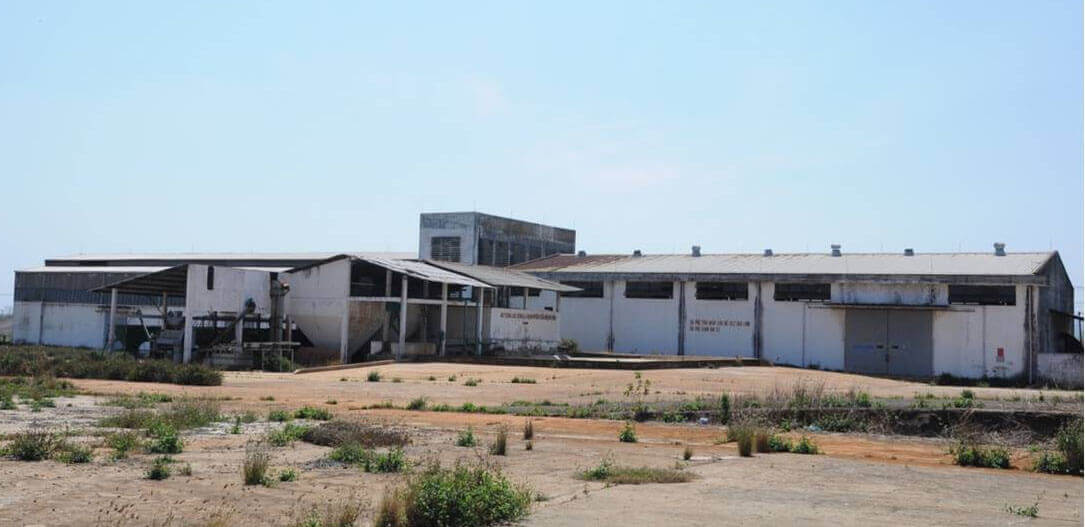 Di tích lịch sử đồn điền CADA