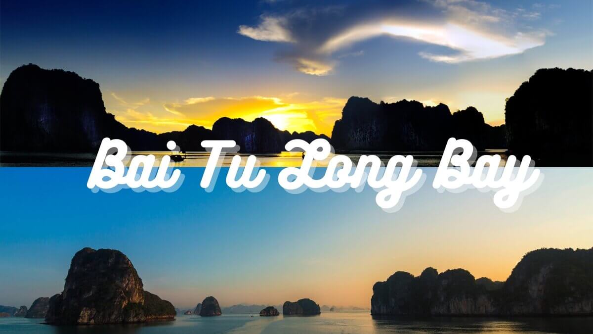 Immerse Yourself In The Beauty Of Bai Tu Long Bay: Where Nature And Local Culture Converge
