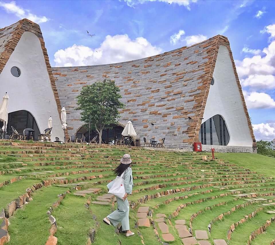 Bảo tàng thế giới cà phê Buôn Ma Thuột