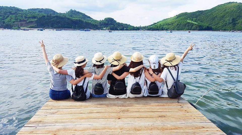 Đảo Nhất Tự Sơn