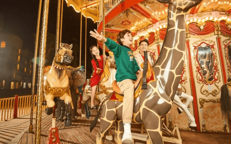 Grand World Hà Nội