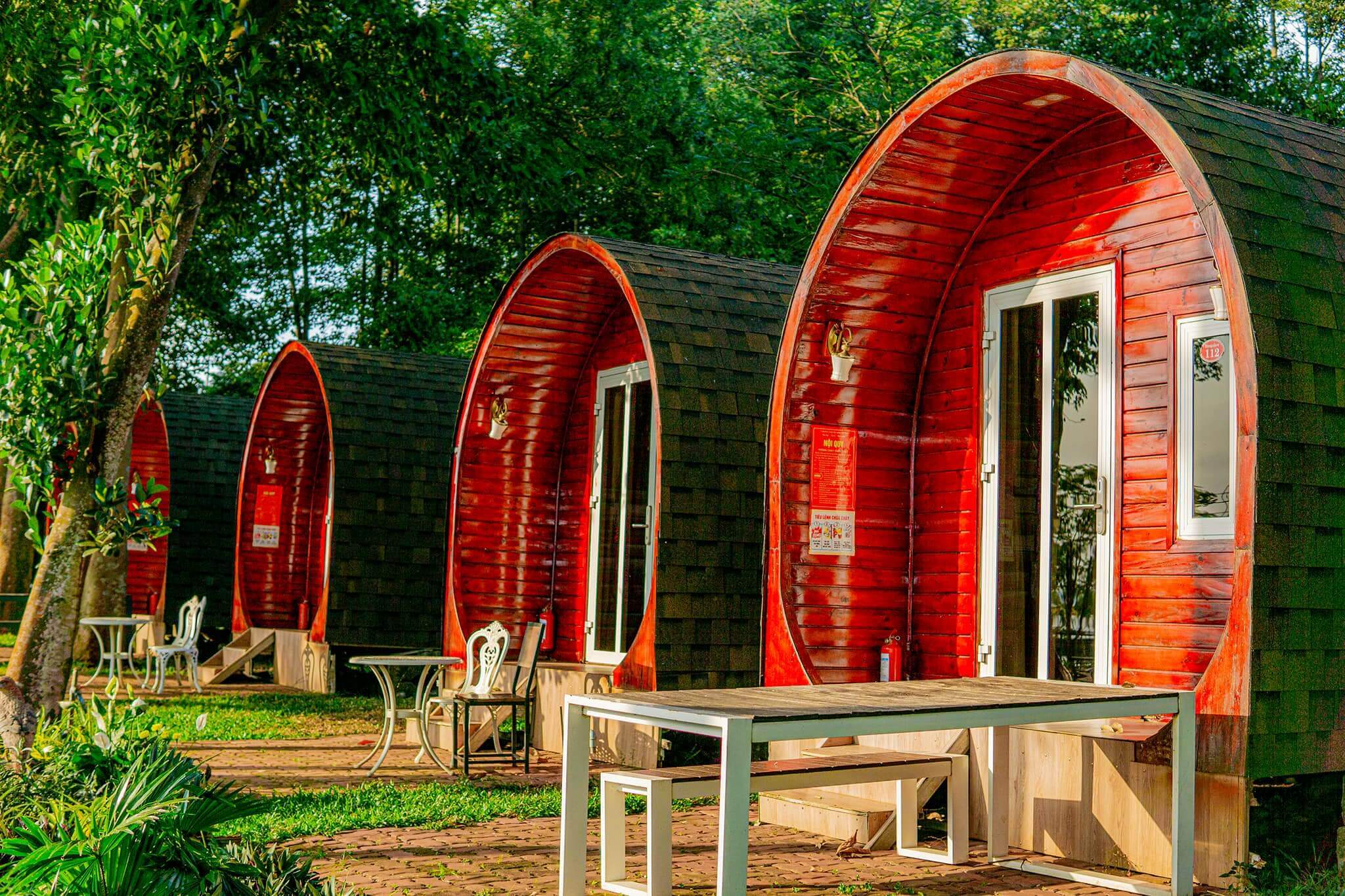 Khu du lịch Đảo Ó