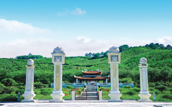 ハイ トゥオン ラン オン遺跡