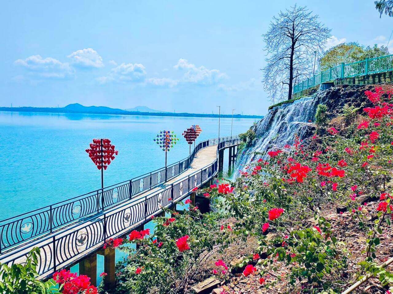 Khu du lịch Đảo Ó