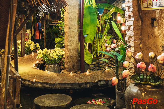 Ao Quán - Đông Tác