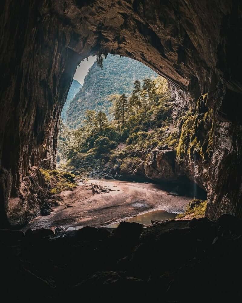 Khu du lịch Thung Nắng