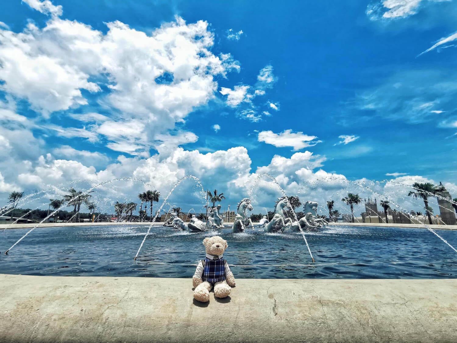 Công viên The Destina