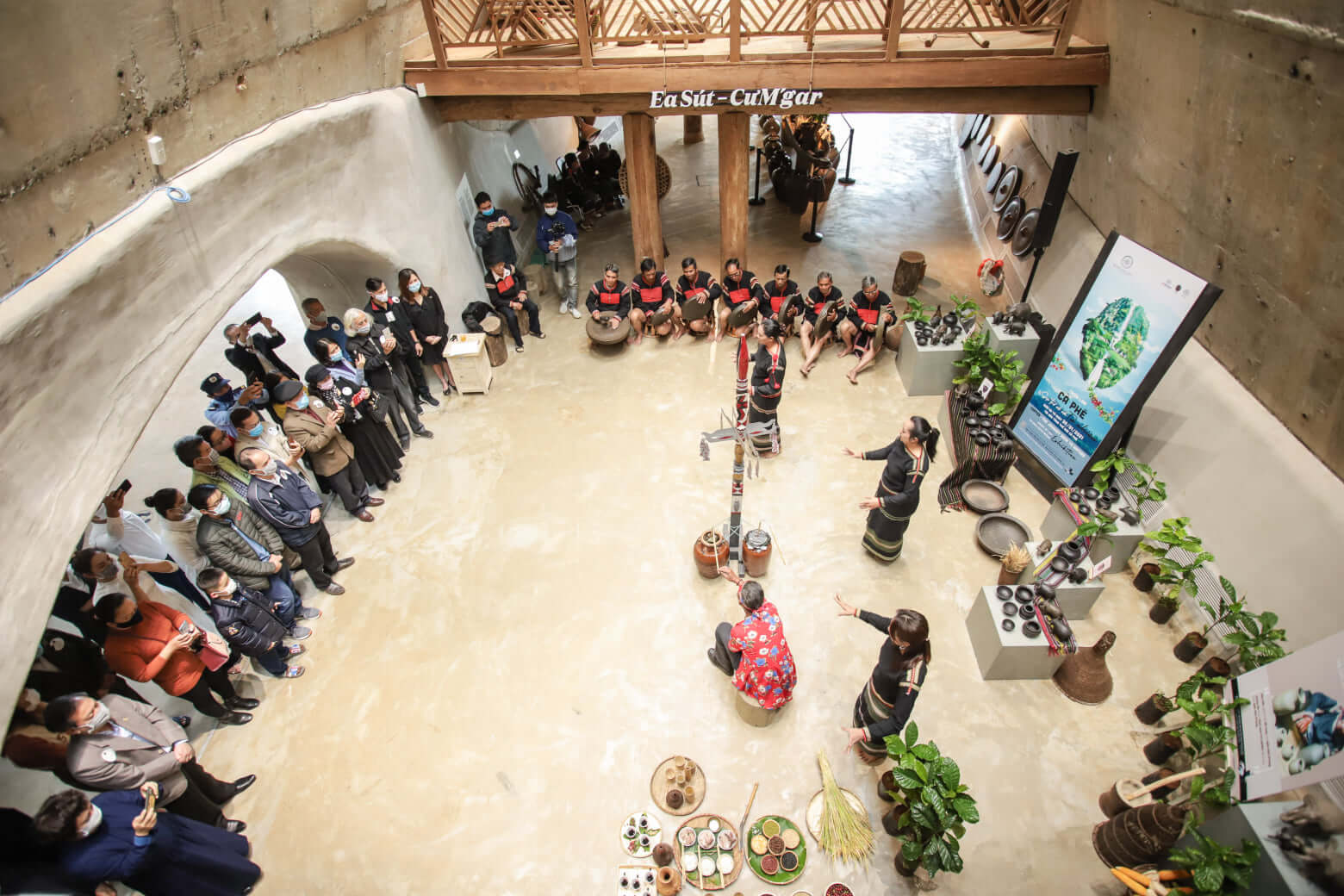 Bảo tàng thế giới cà phê Buôn Ma Thuột