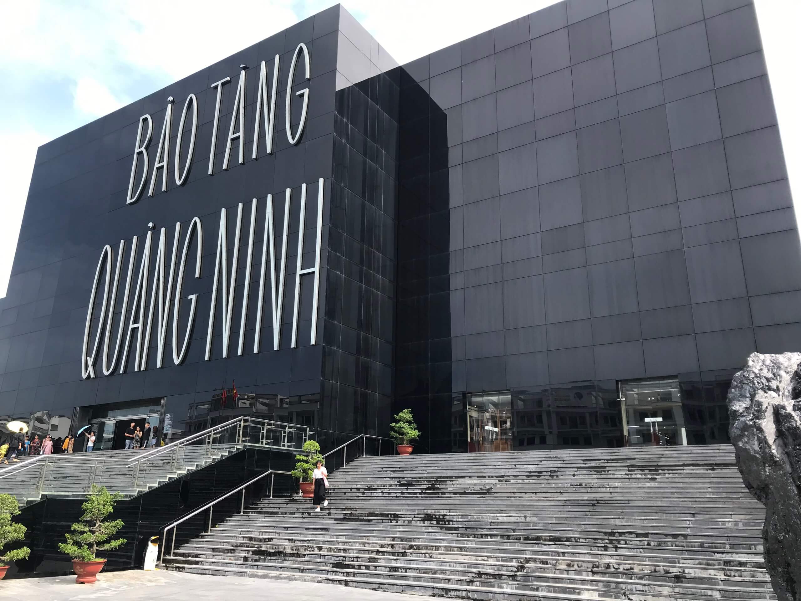 Bảo tàng Quảng Ninh - Viên Ngọc Đen Của Vùng Đất Di Sản