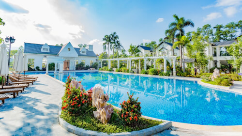 タン トゥイ ホット ミネラル ウォーター リゾート