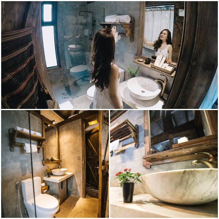 Phòng Deluxe hướng thung lũng